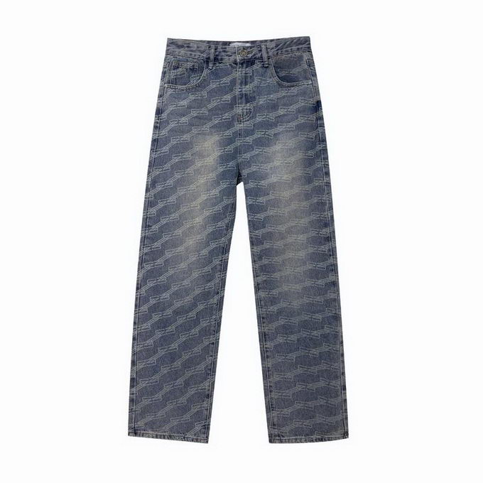 Balenciaga Jeans Unisex ID:20240322-4